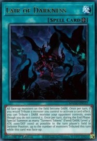 Lair of Darkness [MAGO-EN157] Rare | Jomio and Rueliete's Cards and Comics