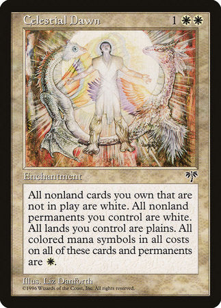 Celestial Dawn [Mirage] | Jomio and Rueliete's Cards and Comics