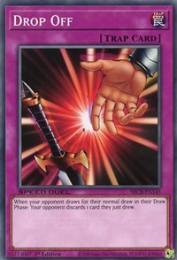 Drop Off [SBCB-EN145] Common | Jomio and Rueliete's Cards and Comics