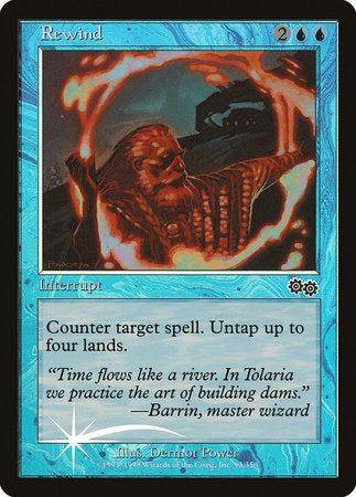 Rewind [Arena League 1999] | Jomio and Rueliete's Cards and Comics