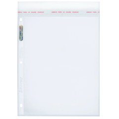 Ultra PRO: Comic 1-Pocket Pages - 3-Holes (100-Pack) | Jomio and Rueliete's Cards and Comics
