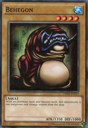 Behegon [OP04-EN015] Short Print | Jomio and Rueliete's Cards and Comics