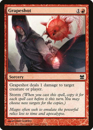 Grapeshot [Modern Masters] | Jomio and Rueliete's Cards and Comics