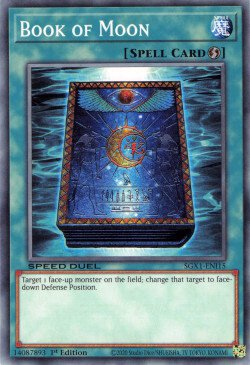 Book of Moon [SGX1-ENI15] Common | Jomio and Rueliete's Cards and Comics