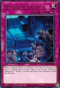 Madolche Nights [MAGO-EN070] Rare | Jomio and Rueliete's Cards and Comics