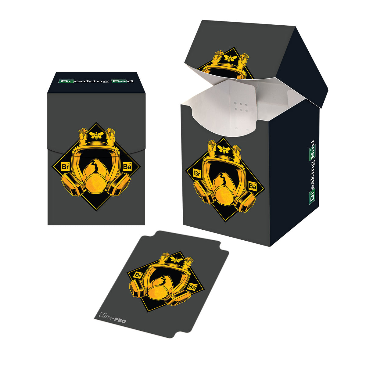 Ultra PRO: Deck Box - PRO 100+ (Breaking Bad - Golden Moth) | Jomio and Rueliete's Cards and Comics