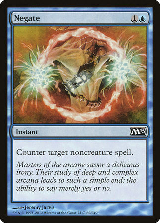 Negate [Magic 2013] | Jomio and Rueliete's Cards and Comics