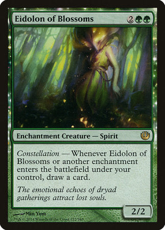 Eidolon of Blossoms [Journey into Nyx] | Jomio and Rueliete's Cards and Comics