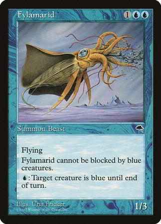 Fylamarid [Tempest] | Jomio and Rueliete's Cards and Comics