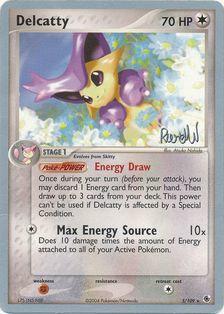 Delcatty (5/109) (Rocky Beach - Reed Weichler) [World Championships 2004] | Jomio and Rueliete's Cards and Comics