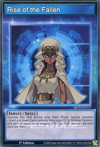 Rise of the Fallen [SBCB-ENS13] Common | Jomio and Rueliete's Cards and Comics