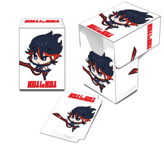 Ultra PRO: Deck Box - Full-View (Kill la Kill - Chibi Ryuko) | Jomio and Rueliete's Cards and Comics
