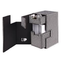 Ultra PRO: Deck Box - M2 (Checkerboard) | Jomio and Rueliete's Cards and Comics