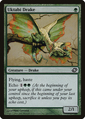 Uktabi Drake [Planar Chaos] | Jomio and Rueliete's Cards and Comics