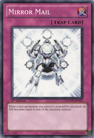 Mirror Mail [PHSW-EN067] Common | Jomio and Rueliete's Cards and Comics