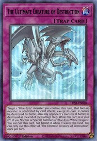 The Ultimate Creature of Destruction (Purple) [LDS2-EN030] Ultra Rare | Jomio and Rueliete's Cards and Comics