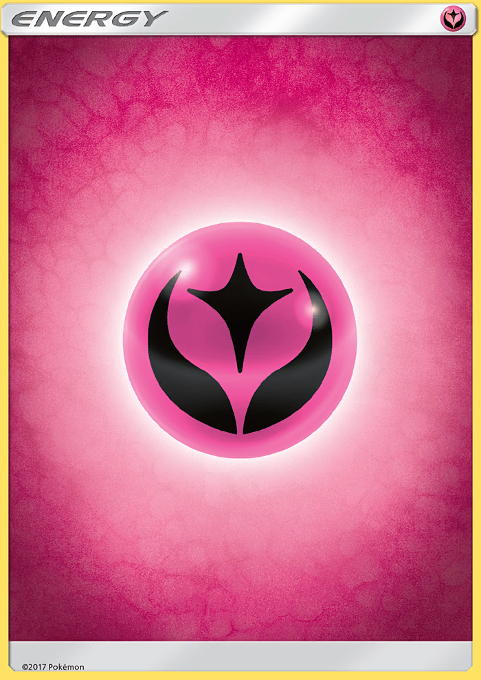 Fairy Energy [Sun & Moon: Base Set] | Jomio and Rueliete's Cards and Comics