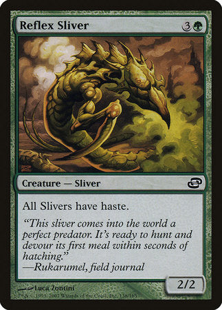 Reflex Sliver [Planar Chaos] | Jomio and Rueliete's Cards and Comics