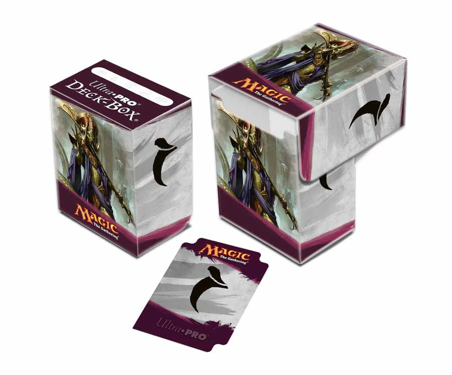 Ultra PRO: Deck Box - Khans of Tarkir (Sultai) | Jomio and Rueliete's Cards and Comics