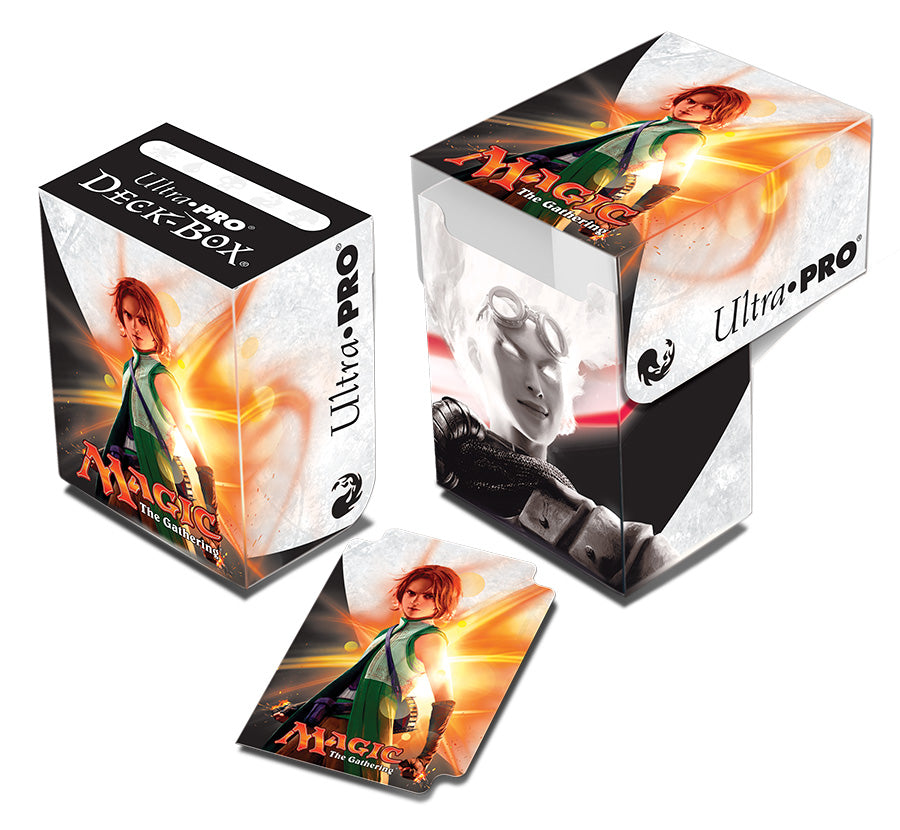 Ultra PRO: Deck Box - Magic Origins (Chandra Nalaar) | Jomio and Rueliete's Cards and Comics