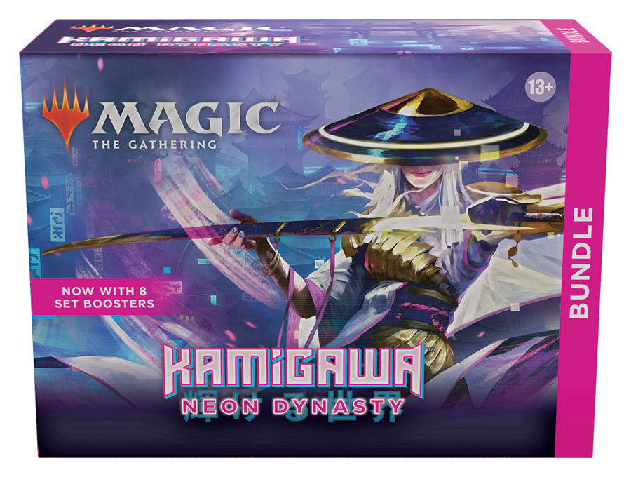 Kamigawa: Neon Dynasty - Bundle | Jomio and Rueliete's Cards and Comics