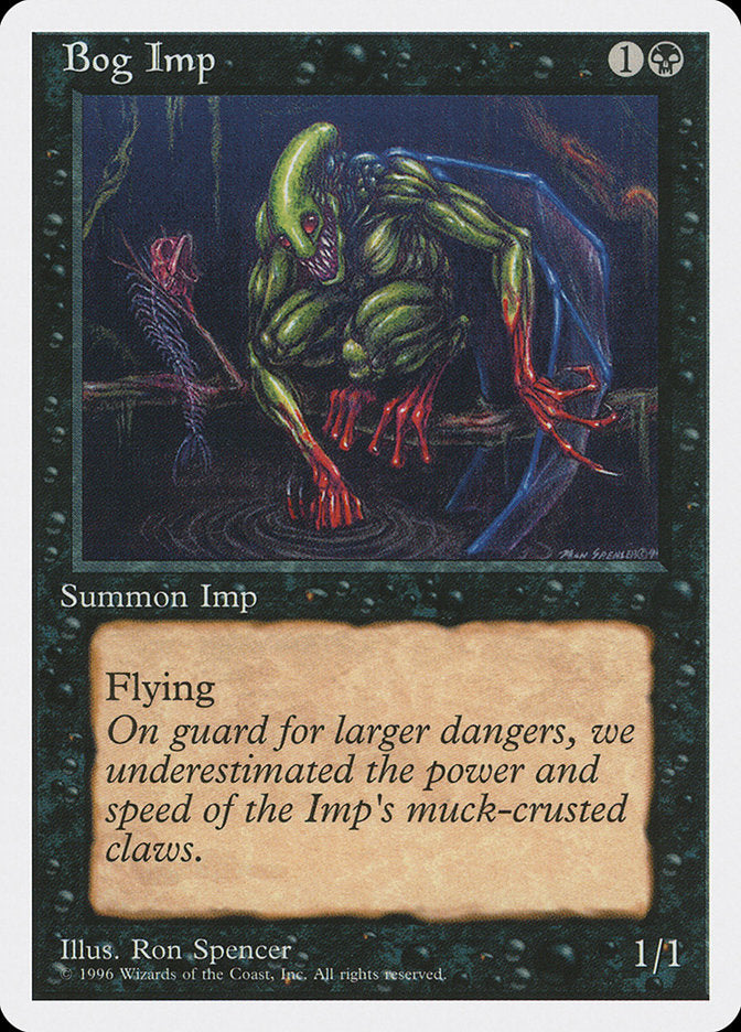 Bog Imp [Introductory Two-Player Set] | Jomio and Rueliete's Cards and Comics