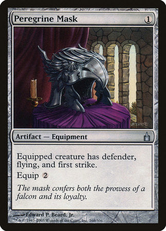 Peregrine Mask [Ravnica: City of Guilds] | Jomio and Rueliete's Cards and Comics