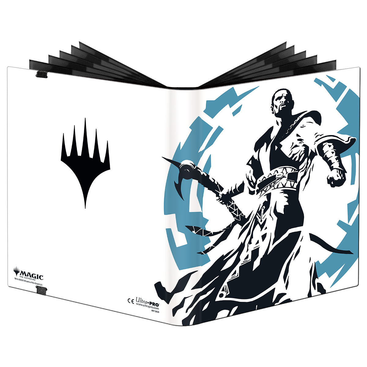 Ultra PRO: 9-Pocket PRO-Binder - Teferi | Jomio and Rueliete's Cards and Comics
