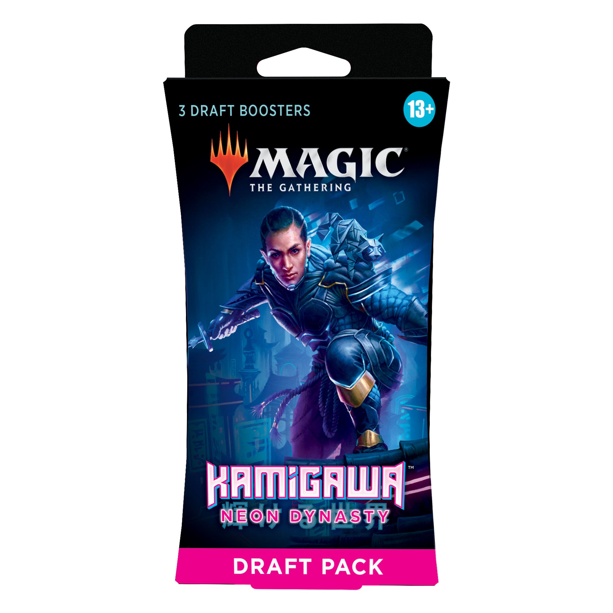 Kamigawa: Neon Dynasty - Draft Pack | Jomio and Rueliete's Cards and Comics