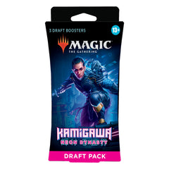 Kamigawa: Neon Dynasty - Draft Pack | Jomio and Rueliete's Cards and Comics