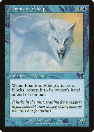 Phantom Whelp [Odyssey] | Jomio and Rueliete's Cards and Comics