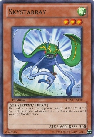 Skystarray [GENF-EN020] Rare | Jomio and Rueliete's Cards and Comics