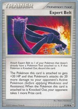 Expert Belt (87/99) (Power Cottonweed - Yuka Furusawa) [World Championships 2010] | Jomio and Rueliete's Cards and Comics