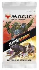 Jumpstart - Booster Pack | Jomio and Rueliete's Cards and Comics