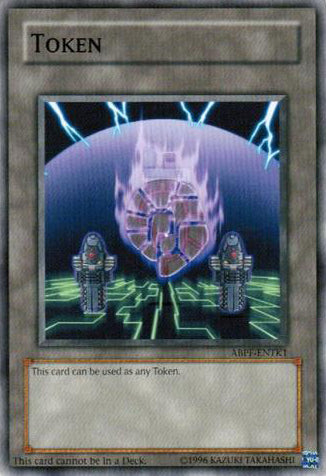 Ceremonial Token [ABPF-ENTK1] Common | Jomio and Rueliete's Cards and Comics