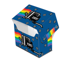Ultra PRO: Deck Box - NyaNinja Cat | Jomio and Rueliete's Cards and Comics