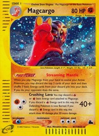 Magcargo (H17/32) [Skyridge] | Jomio and Rueliete's Cards and Comics
