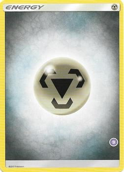 Metal Energy (Deck Exclusive #9) [Sun & Moon: Trainer Kit - Alolan Sandslash] | Jomio and Rueliete's Cards and Comics