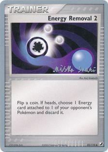 Energy Removal 2 (82/115) (Suns & Moons - Miska Saari) [World Championships 2006] | Jomio and Rueliete's Cards and Comics