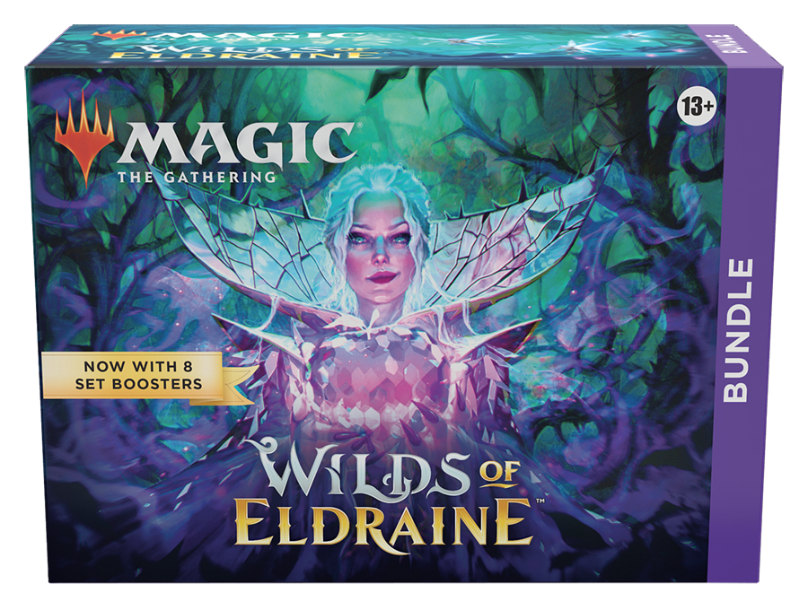 Wilds of Eldraine - Bundle | Jomio and Rueliete's Cards and Comics