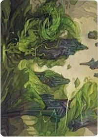 Reclaim the Wastes Art Card [Zendikar Rising Art Series] | Jomio and Rueliete's Cards and Comics