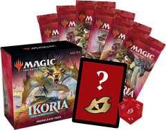 Ikoria Lair of Behemoths - Prerelease Pack | Jomio and Rueliete's Cards and Comics