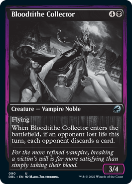 Bloodtithe Collector [Innistrad: Double Feature] | Jomio and Rueliete's Cards and Comics