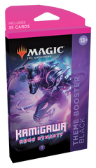 Kamigawa: Neon Dynasty - Theme Booster (Black) | Jomio and Rueliete's Cards and Comics