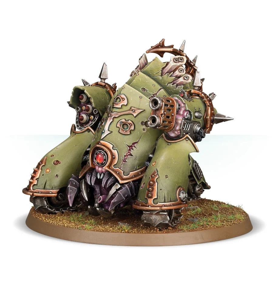 Warhammer 40,000 Death Guard - Myphitic Blight-Hauler | Jomio and Rueliete's Cards and Comics