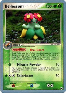Bellossom (16/101) (Blaziken Tech - Chris Fulop) [World Championships 2004] | Jomio and Rueliete's Cards and Comics