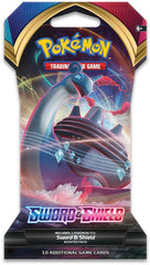 Sword & Shield: Base Set - Sleeved Booster Pack | Jomio and Rueliete's Cards and Comics