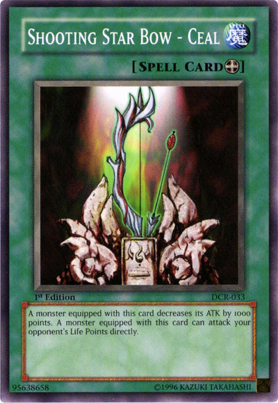 Shooting Star Bow - Ceal [DCR-033] Common | Jomio and Rueliete's Cards and Comics