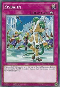Eisbahn [SDFC-EN037] Common | Jomio and Rueliete's Cards and Comics