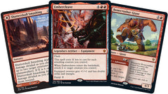 Challenger Deck 2021 (Mono Red Aggro) | Jomio and Rueliete's Cards and Comics